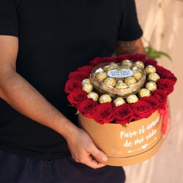 Flowerbox Ferrero