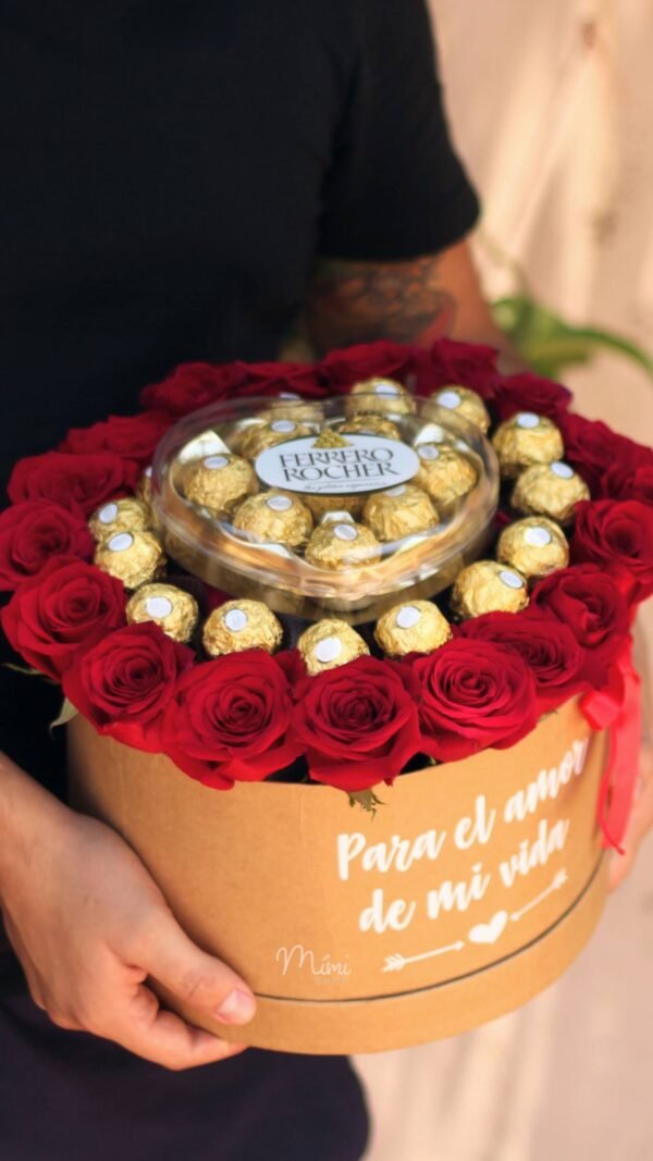 Flowerbox Ferrero - Image 2